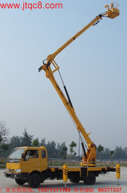 東風(fēng)多利卡高空作業(yè)車