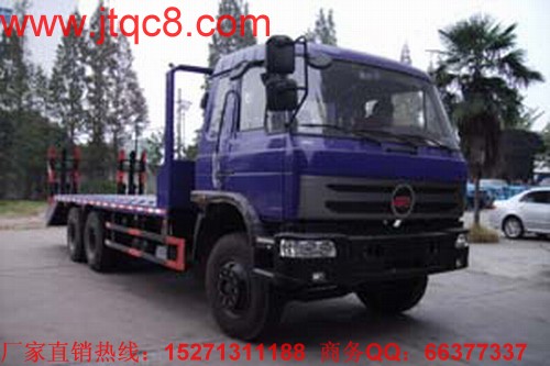 HQG5250TPB型平板運輸車