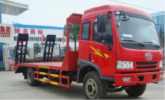解放平板運(yùn)輸車
