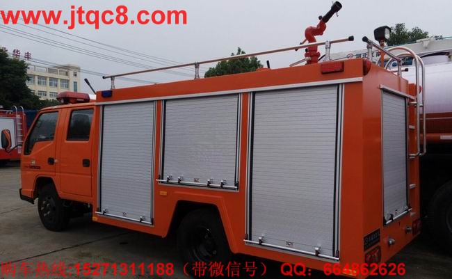 乘商并舉抓實(shí)效 推動(dòng)消防車(chē)自主創(chuàng)新