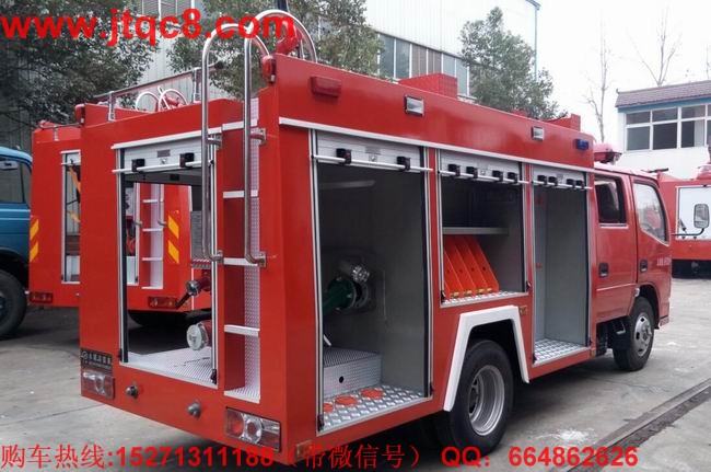 純水罐消防車市場(chǎng)整體并無太大好轉(zhuǎn)