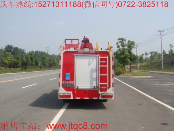 東風2.5-3噸水罐消防車(國五)|小型森林水罐消防車|1噸,2噸小噸位水罐消防車價格廠家直銷15271311188