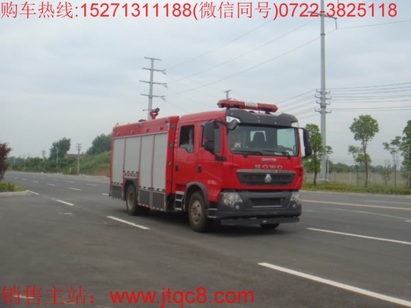 水罐消防車多重利好因素 替代趨勢不斷加強(qiáng)