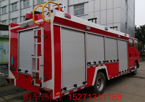 湖北江南4月銷(xiāo)售消防車(chē)1.05萬(wàn)輛 穩(wěn)居行業(yè)第五