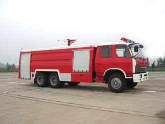 東風(fēng)雙橋水罐消防車8-10噸