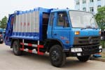 東風(fēng)5140KLJ(153)壓縮式垃圾車(chē)