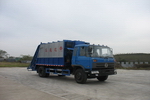 東風(fēng)153壓縮式垃圾車(chē)