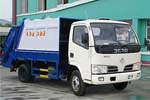 東風(fēng)寬金霸壓縮式垃圾車(chē)