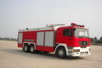 陜汽雙橋12噸水罐消防車(chē)
