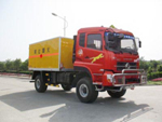東風(fēng)危險(xiǎn)品運(yùn)輸車