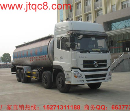 東風(fēng)天龍化工液體運(yùn)輸車(chē)